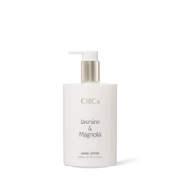 Jasmine and Magnolia Hand Lotion 450mL